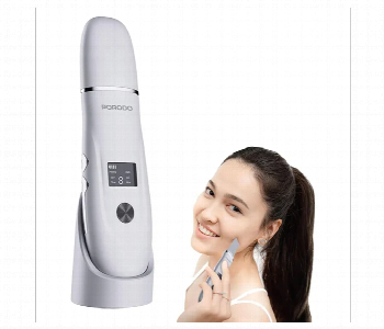 New Arrivals For Porodo Face Scrub Peeler 600Mah Led Usb C Ultrasonic White - ID 7162743