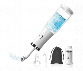 Express Delivery - Llest Portable Electric Bidet 250Ml 4 Pressure Usb C - ID 7162761