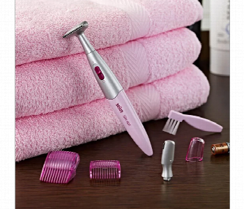 Express Delivery - Braun Silk Epil 3In1 Trimmer 120Min Waterproof  Aaa Batteries - ID 7162769