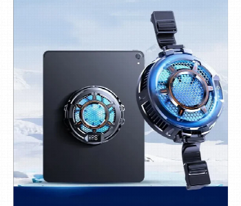 Express Delivery - Memo Cx05 Tablet Cooler 30W Magnetic 3 Level Cooling - ID 7162829