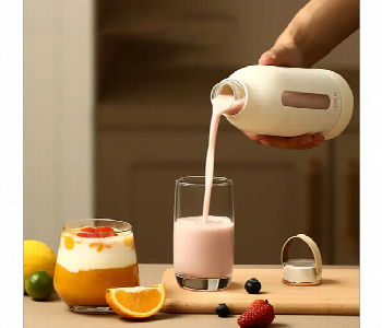 Express Delivery - Ceool Rechargeable Portable Mini Juicer 360Ml 150W Type C - ID 7162874