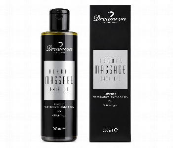 Express Delivery - Dreamron Herbal Massage Tonic 200Ml - ID 7162948