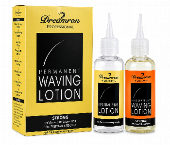 Express Delivery - Dreamron Waving Lotion 100Ml Professional Hair Perming Solution - ID 7162949