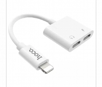Express Delivery - Hoco Dual Ip Digital Audio Converter Adapter - ID 7162974