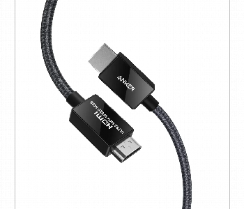 Express Delivery - Anker Ultra High Speed Hdmi Cable 6.6Ft 8K 48Gbps - ID 7162992