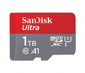 Express Delivery - Sandisk Extreme 1Tb Ultra Microsdxc Memory Card - ID 7163008