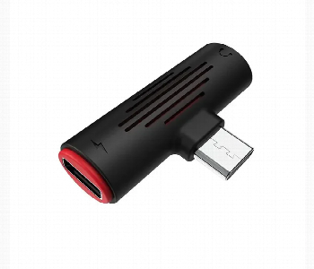 Express Delivery - Borofone Bv8 Usb C To Usb C And 3.5Mm Audio Converter - ID 7163055