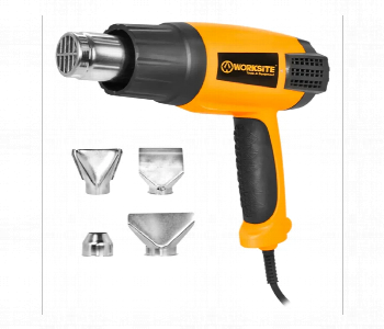 Express Delivery - Worksite Htg145 2100W Heat Gun With Dual Temperature - ID 7163066