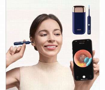 Express Delivery - Bebird Earsight Plus Ear Wax Camera Wireless Tool For Adults And Kids - ID 7163136