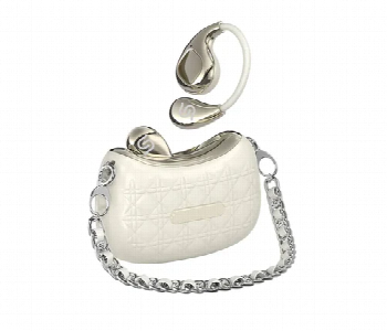 Express Delivery - Porodo Soundtec Hand Bag Enc Earbuds Bluetooth 5.4 Crystal Clear Audio - ID 7163249