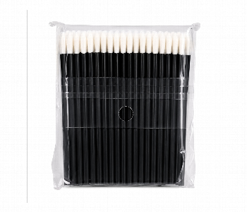 Express Delivery - Disposable Lipstick Brush 50Pcs Makeup Applicators - ID 7163257