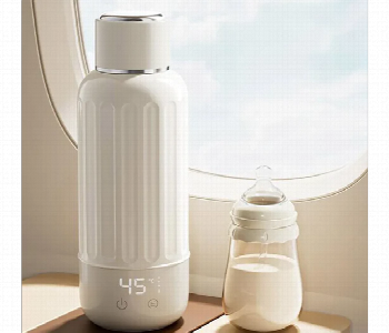Express Delivery - Modong Portable Electric Cup 500Ml 300W Temp Control - ID 7163399
