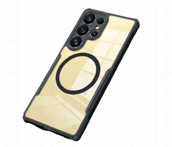 Express Delivery - Xundd Galaxy S25 Ultra Magsafe Bumper Back Case Drop And Scratch Protection - ID 7163404