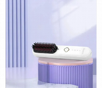 Express Delivery - Bomidi Hb2 Wireless Hair Straightener 4000Mah Cordless And Portable - ID 7163420