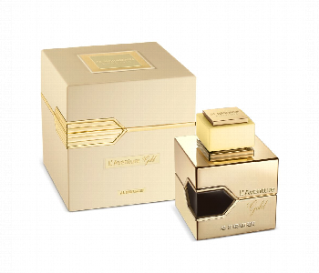 Express Delivery - Haramain Laventure Gold 100Ml Eau De Parfum Unisex - ID 7163523