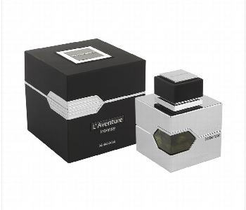 Express Delivery - Haramain Laventure Intense 100Ml Eau De Parfum - ID 7163526