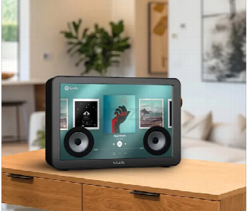 Express Delivery - Fipka Taktik Sound Box 19 Inch Android Screen Bluetooth - ID 7163550