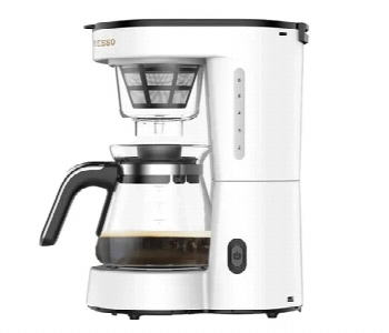 Express Delivery - Lepresso Drip Coffee Maker 0.75L 700W White Brewer - ID 7163554