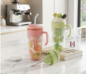 Express Delivery - The Practical Silicone Cup 450Ml - ID 7163640