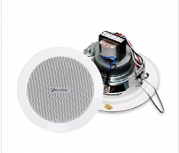 Express Delivery - Secuview Pa System Rated Voltage Ceiling Speaker Sv C406Mw - ID 7163641