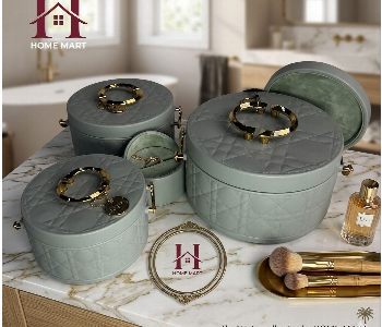 Express Delivery - Elegant Thermal Cookware Set 3Pcs - ID 7163813