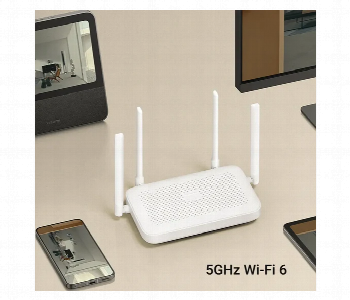 Express Delivery - Xiaomi Router Ax1500 Wifi 6 1500Mbps Speed  Iptv Support - ID 7163880