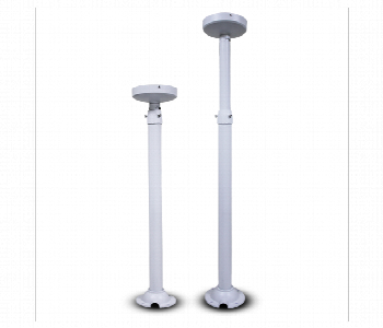 Express Delivery - Secuview 60 120Cm Ts Heavy Duty Metal Cctv Camera Mount Bracket Sv Bsa6100T - ID 7163980