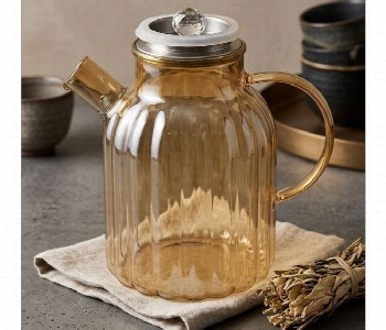 Express Delivery - Elegant Classic Tea Kettle In Two Size - ID 7164017
