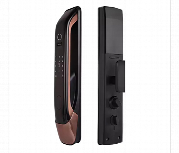 Express Delivery - Secuview Smart Technology Door Lock Sv Sl420 Ql08G For Modern Living - ID 7164041