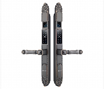 Express Delivery - Secuview Waterproof Smart Courtyard Gate Lock Sv Sl 460 Q12G With Wifi Remote Unlocking - ID 7164042