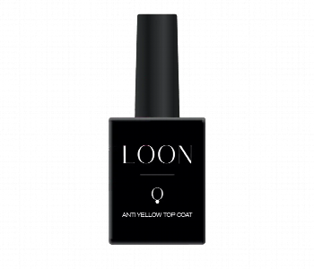 Express Delivery - Loon Anti Yellow Top Coat Ln100 15Ml Glossy No Wipe - ID 7164123