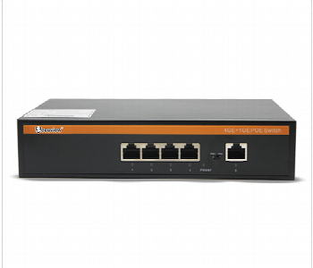 Express Delivery - Secuview 65W 4 Poe 1 Uplink Sv Gp4651Gb Reliable Gigabit Network Performance - ID 7164144