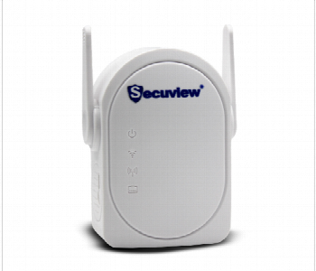 Express Delivery - Secuview 300Mbps 24Ghz Wireless Wi Fi Range Extender Sv Tx3Ap01 - ID 7164165