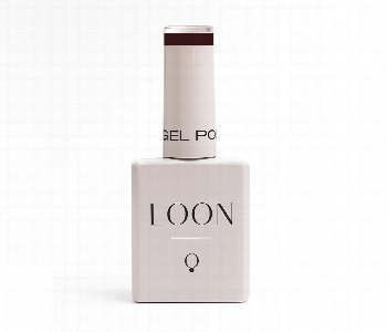 Express Delivery - Loon Chocolate Lng105 Gel Polish 15Ml Uv Led Shine - ID 7164207