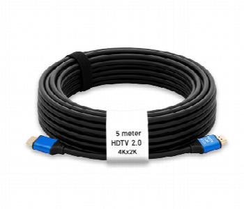 Express Delivery - Secuview 2 Point 0 Hdtv Cable 5M Sv Hdc2050V Strong And Stable Hd Transmission - ID 7164256