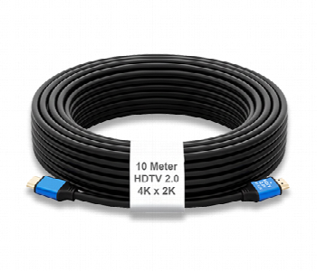 Express Delivery - Secuview 2 Point 0 Hdtv 10M Sv Hdc20100V Cable Durable And Stable Hd Signal Quality - ID 7164258