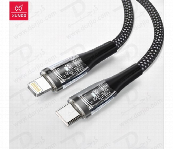 Express Delivery - Xundd 2M Cable Type C To Lightning Xddc 020 - ID 7164559