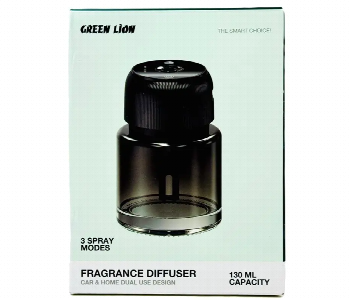 Express Delivery - Green Lion Gl Hu8 Fragrance Diffuser 130Ml 3 Spray Modes - ID 7164565