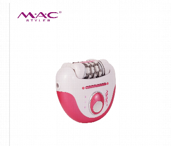 Express Delivery - Mac Styler Mc 7726 2 In 1 Hair Removal System Epilator And Shaver - ID 7164574