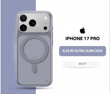Express Delivery - Switcheasy 0.35 M Ultra Slim Case For Iphone 17 Pro Mist - ID 7164771