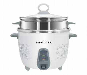 New Arrivals For Hamilton Ht5812Rc Rice Cooker 1.5L 500W Auto Cook Keep Warm - ID 7164940