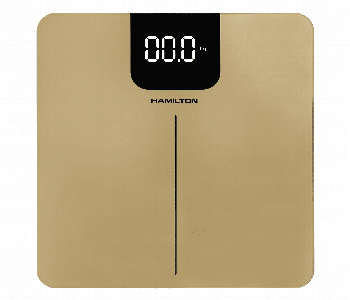 Express Delivery - Hamilton Ht727Bs Digital Bathroom Scale 180Kg Glass Led - ID 7164954