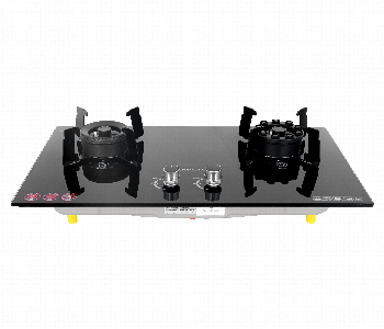 Express Delivery - Hamilton Ht1134Gc 2 Burner Gas Stove Glass Top Auto Ignition - ID 7164969