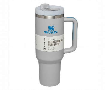 Express Delivery - Stanley Quencher H2.0 Flowstate Tumbler 40Oz Grey - ID 7165172