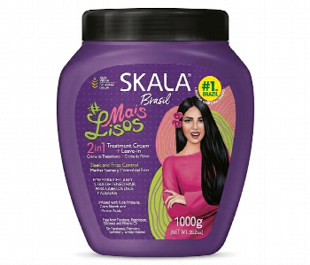 New Arrivals For Skala Brasil Mais Lisos Conditioning Cream 1000G - ID 7165210