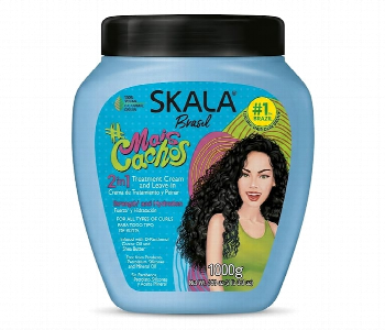 New Arrivals For Skala Brasil Mais Cachos Hair Treatment Cream 1000G - ID 7165214