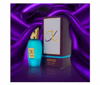 Express Delivery - Joyous Aqua Pura 75Ml Long Lasting Aqua Eau De Parfum Spray - ID 7165551