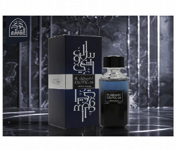 Express Delivery - Oud Al Salam Exotic 24 Edp 100Ml Long Lasting Fragrance - ID 7165552