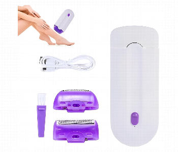 Express Delivery - Yes Finishing Touch Hair Remover Sensa Light Rechargeable - ID 7165919