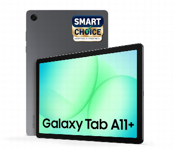 Express Delivery - Samsung Galaxy Tab A11 Plus 5G Tablet Dual Sim Large Display Gray - ID 7165930
